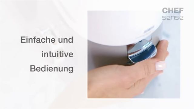 Kenwood Chef Sense Küchenmaschine | Produkt Video смотреть онлайн