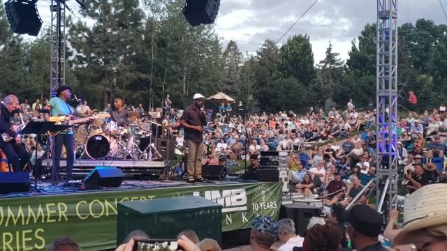 "You Don't Know Me" - David Sanborn/Bob James with Larry Braggs смотреть онлайн