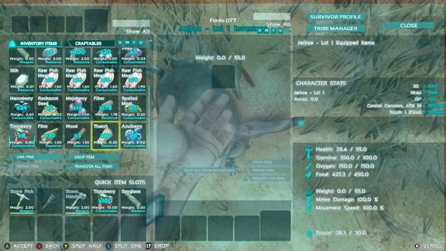 Let's Pay ARK: Scorched Earth [Part 14] Collecting Day! смотреть онлайн