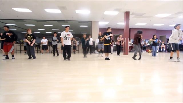 Dominic Yepez - ORG Promo Camp Workshop смотреть онлайн