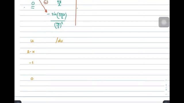 Wave equation problem Adv. Math SUT ep.2 смотреть онлайн