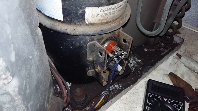 Como identificar defeito no compressor do ar condicionado смотреть онлайн