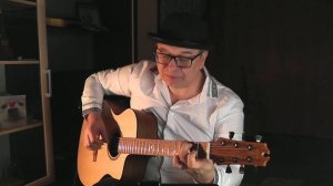 Прекрасное далеко / Guitar cover / Анатолий Ядрышников