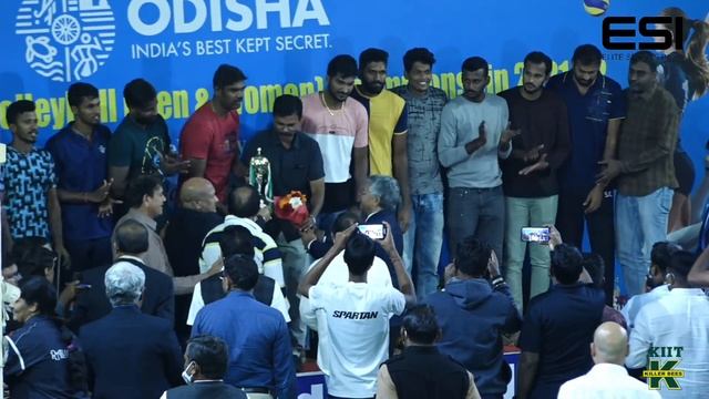 CLOSING CEREMONY || 70th Senior National Men's & Women’s Volleyball Championship. смотреть онлайн