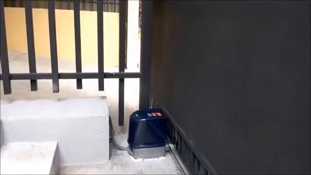 Мотор за домашни плъзгащи врати Genius Milord смотреть онлайн