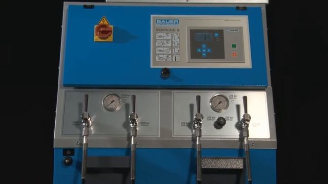 Produktvideo Bauer Verticus5