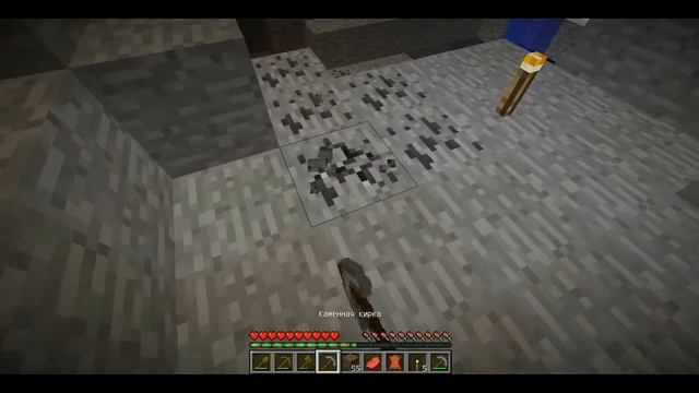 Minecraft "Приключения Хэппи" - Неожиданное путешествие. смотреть онлайн