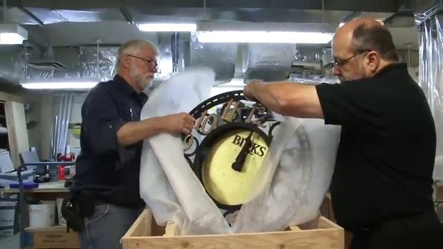 Roddick Gates Clocks смотреть онлайн