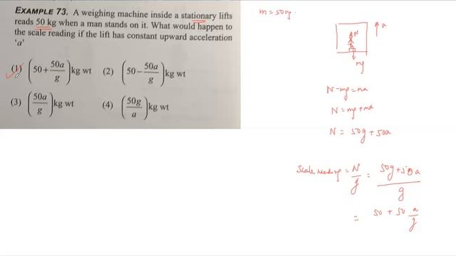 Class 11 - Physics - Newton's Laws of Motion - 9 смотреть онлайн