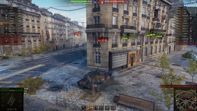 K 91 ПЯТЬ МИНУТ БОЯ И ШЕСТЬ ФРАГОВ смотреть онлайн