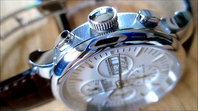 Tissot Le Locle Automatik Watch Herrenuhr T41.1.317.31
