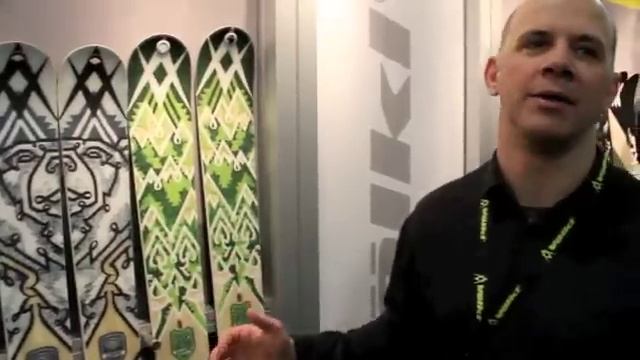 Volkl Alpine Touring Ski Line up смотреть онлайн