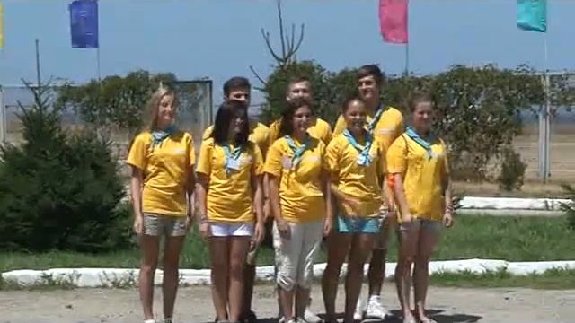 Альтаир 2012 Видеодневник. Вторая смена. ч. 1 смотреть онлайн