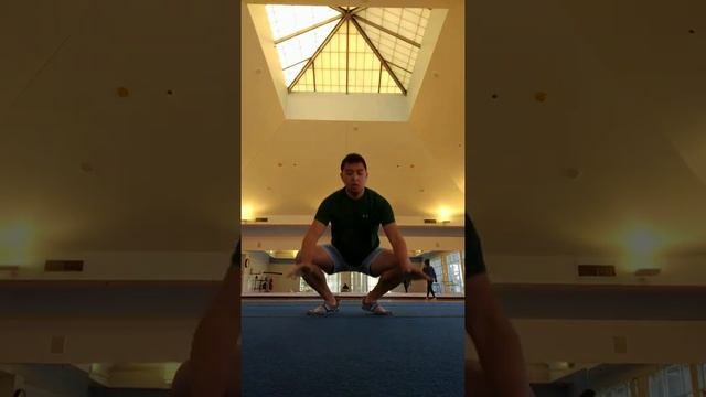 100 Burpees for 100 Days - Weight Loss Challenge - 20180208 - Day 7, Set 2 смотреть онлайн