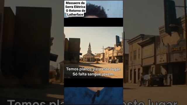 Massacre da Serra Elétrica O Retorno de Leatherface - SINOPSE COMPLETA #shorts смотреть онлайн