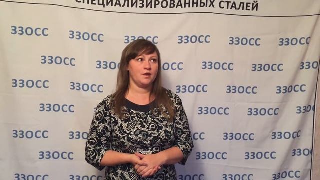 Официальный представитель завода ЗЗОСС - Анна Дюкова смотреть онлайн