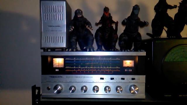 Marion's Attic on the Realistic DX-160 смотреть онлайн