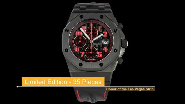 Top 5 Most Expensive Audemars Piguet Watches For Sale смотреть онлайн