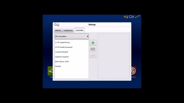 Ag Leader ISO BUS Planter Setup смотреть онлайн