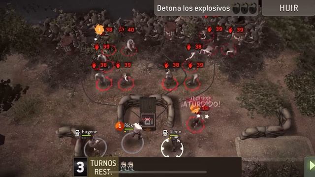 TWD NML - Pila de fuego - MM 35 Dif. 40 смотреть онлайн