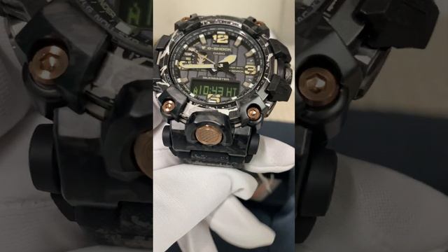 G【GWG-2000CR-1AJF】SHOCK смотреть онлайн
