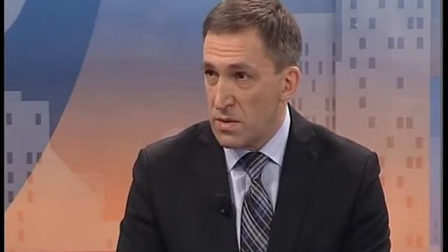 Вадим Андронов о транспорте. Передача "Ника плюс" смотреть онлайн