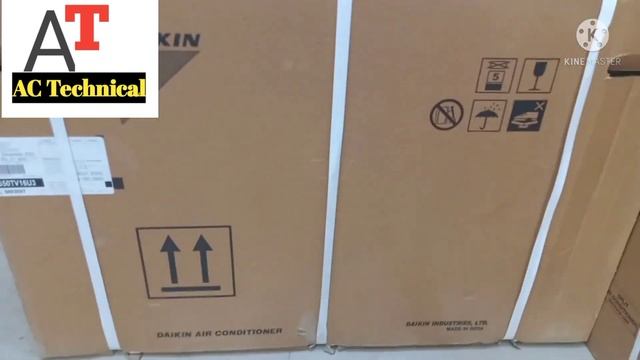 Daikin Ac Full Review 2021 || Daikin split ac || Non inverter Ac || смотреть онлайн