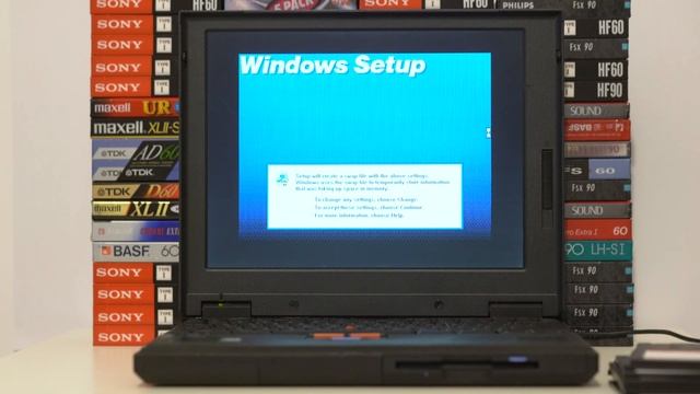 Installing Windows 3.1 смотреть онлайн
