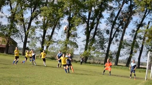 ФК Темп - ФК Старт. 0:1. Красун. смотреть онлайн