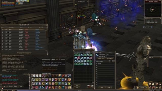 Lineage II 05 31 2015 02 33 04 166 DVR смотреть онлайн