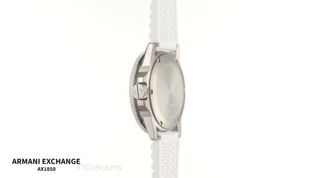 Armani Exchange AX1850 Leonardo • Zegarek męski смотреть онлайн