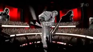 голос заставка разных языках