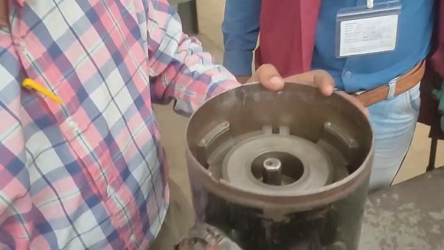 Scroll compressor dismantling & assembling with working process in 3 D смотреть онлайн