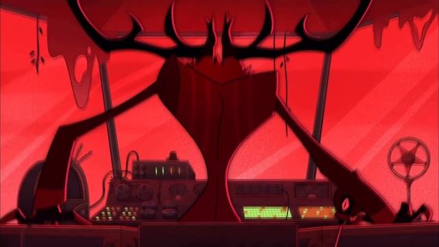 Me trying to make Alastor scary смотреть онлайн