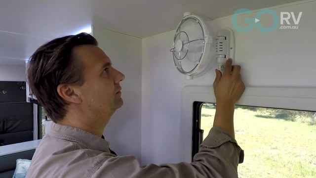 RV Product of the Week: 12V Sirocco II Fan смотреть онлайн