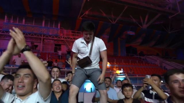 Alash Praide Что за нокаут? Весь зал в шоке! Нурхан Жумагазы 🙀🙀🙀🙀🙀🙀 смотреть онлайн