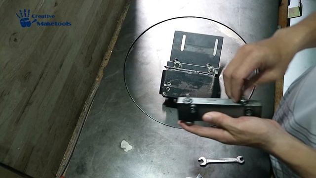 Wow, Good idea - Tools Hack Slide for Angle Grinder cutting metal смотреть онлайн