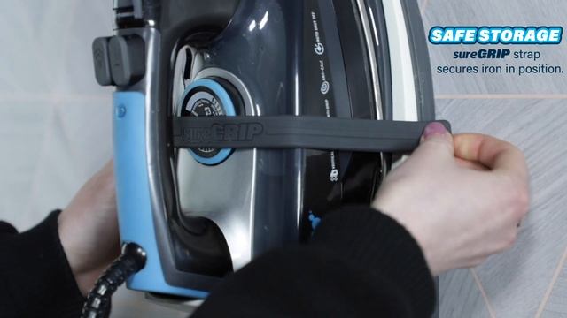 Minky Sure Grip Iron Holder смотреть онлайн