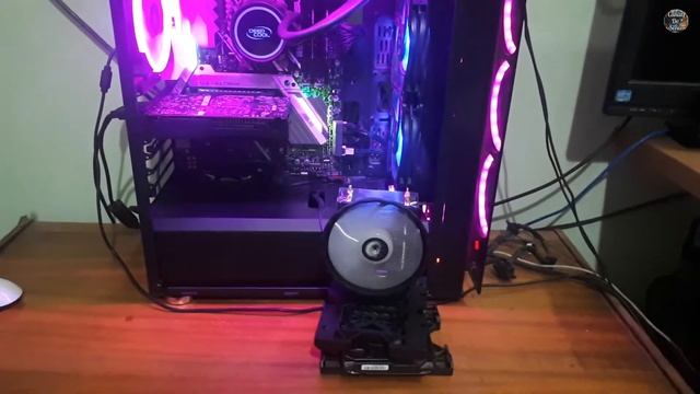 Air Cooler Gamer Rise ModeZ4 WHITE no Ryzen 5 3600 | Umboxing E Teste смотреть онлайн