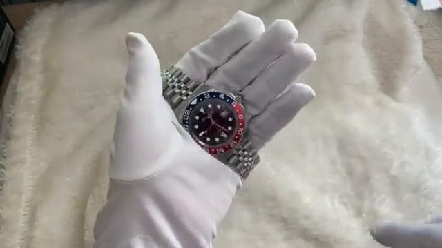 Mathey Tissot Pepsi 42 - Unboxing and Review смотреть онлайн