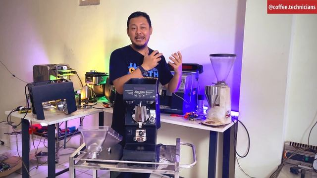 Victoria Arduino Mythos One Coffee Grinder