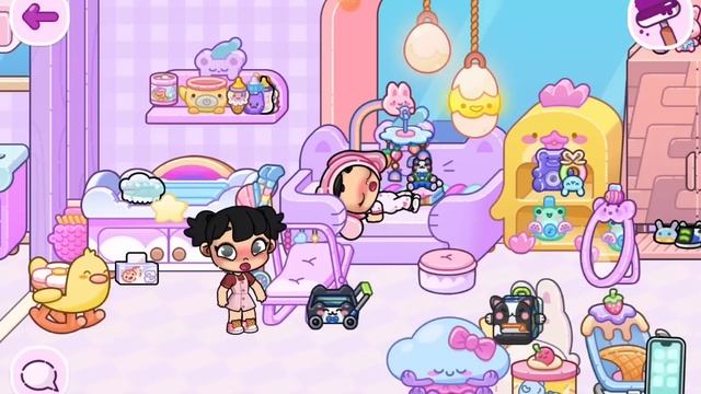 RUTINA DE MAÑANA EN LA NUEVA CASA KAWAI!!💖🌸*MIS HIJAS CRECIERON🎉*en AVATAR WORLD |XIME:3|🌸 смотреть онлайн