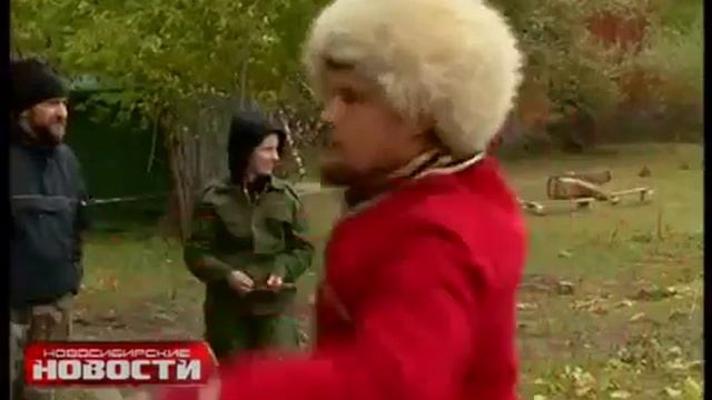 Наследие Ермака "Новосибирские новости" от 22 сентября 2014 года