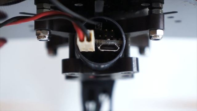 Gimbal - gopro - connect receiver - pitch смотреть онлайн