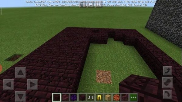 МЫ С ИГРОВОЙ КАНАЛ НУБИК СТРОИМ ДОМ ЗА 10 СЕКУНД 1 МИНУТУ И ЗА 5 МИНУТ