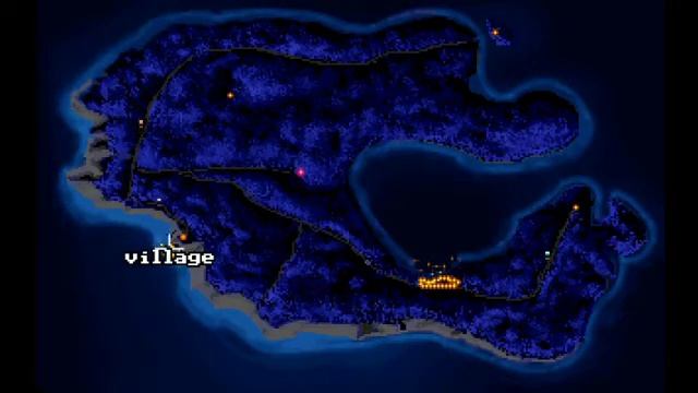 The Secret of Monkey Island (VGA DOS Version) - Old Videogames Collection - Longplay Part. 2 смотреть онлайн