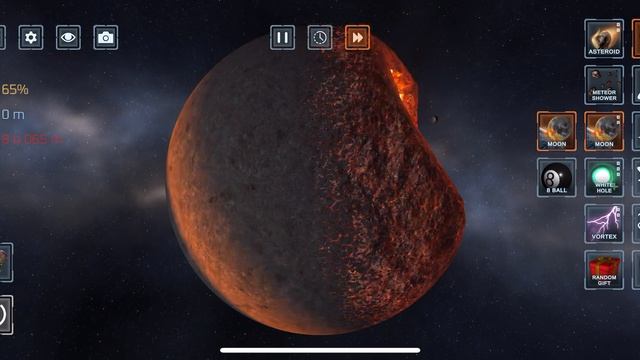 Solar Smash смотреть онлайн