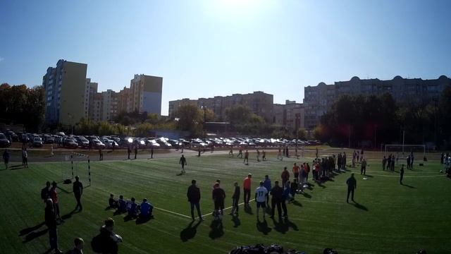 28 РКЛФ | Золотой кубок | Клуб 900-Компания Апельсин | 4:2 смотреть онлайн