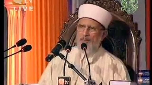 720 Huzoor S A W per Salam Bhejny ki Fazilat by Shaykh ul Islam Dr Muhammad Tahir ul Qadri 01 09 смотреть онлайн