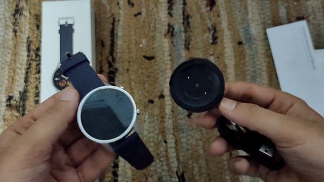MI Watch Revolve Unboxing & First Impression смотреть онлайн